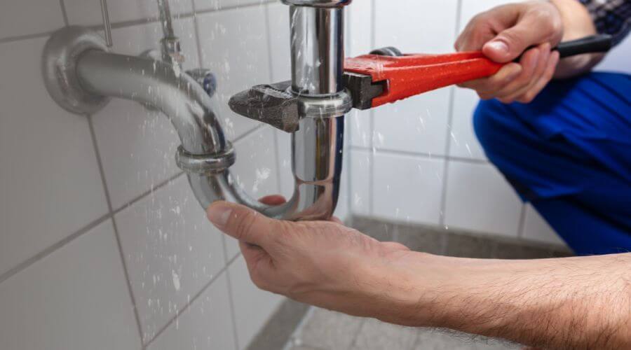 Electronic Leak Detection in Tyrone, OK